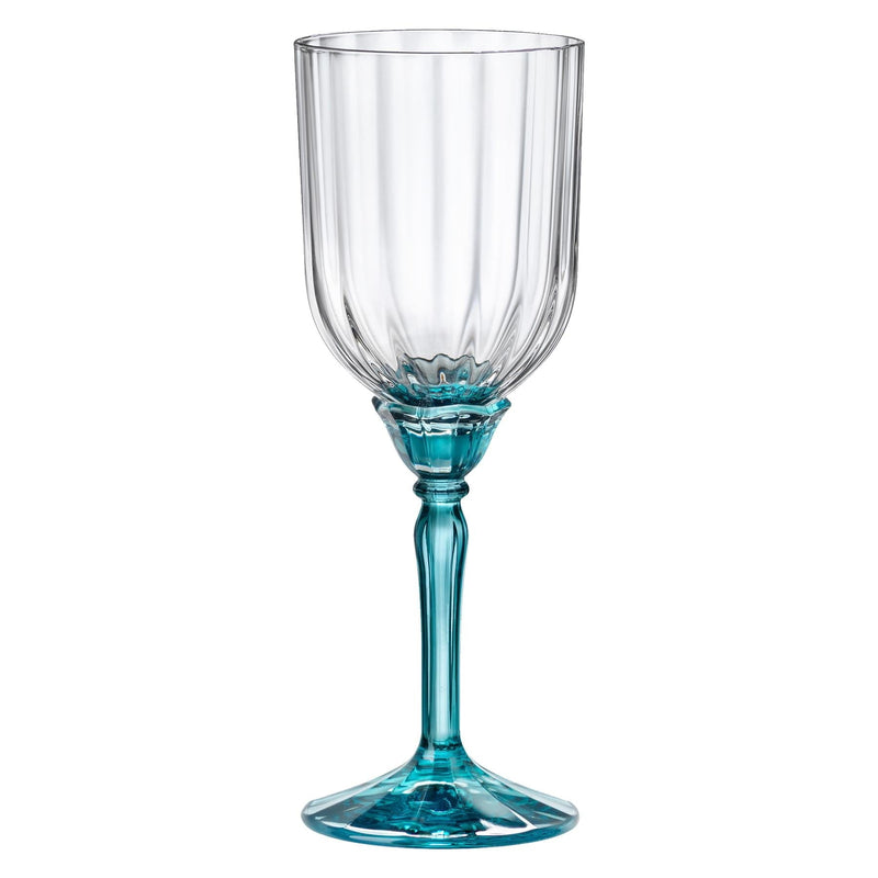 245ml Florian Cocktail Glasses - By Bormioli Rocco