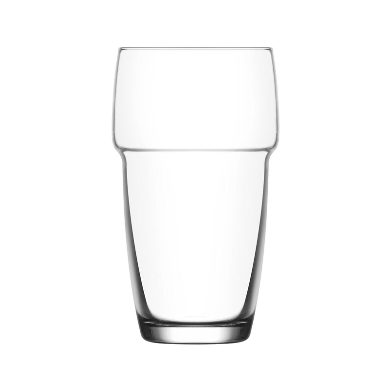 340ml Galata Stacking Highball Glasses - By Lav