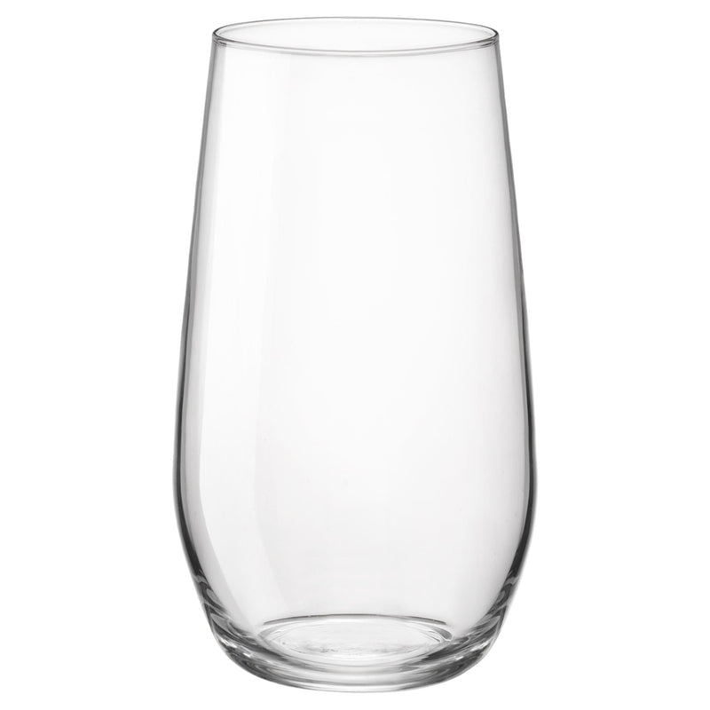 390ml Electra Highball Glasses - By Bormioli Rocco