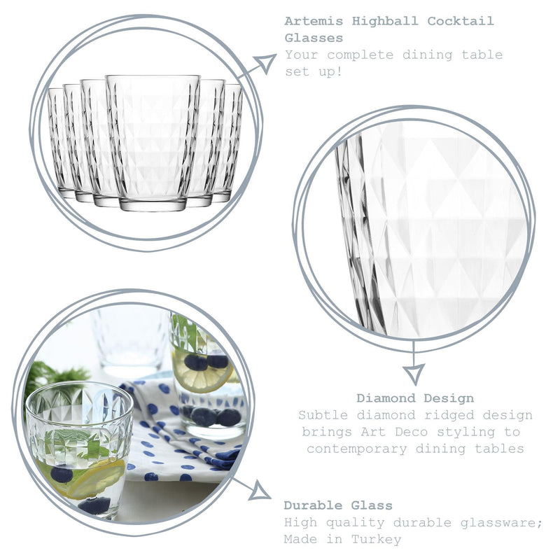 highball glass