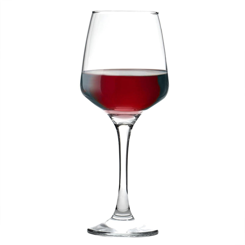 400ml Lal Wine Glasses - By Lav