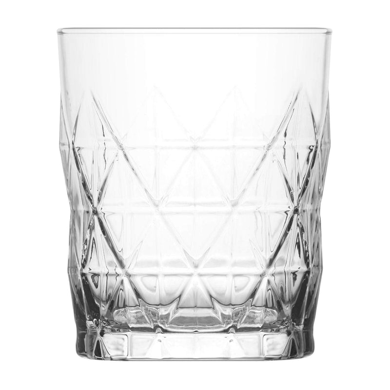 345ml Keops Whisky Glasses - Pack of 12 - By LAV