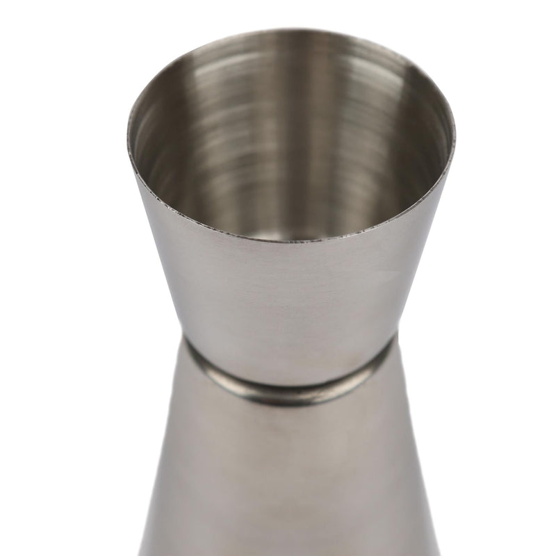 Stainless Steel Double Jigger - 25ml/50ml - By Excellent Houseware