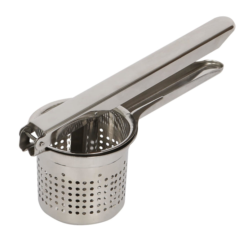 Stainless Steel Potato Ricer - 25cm - By Argon Tableware