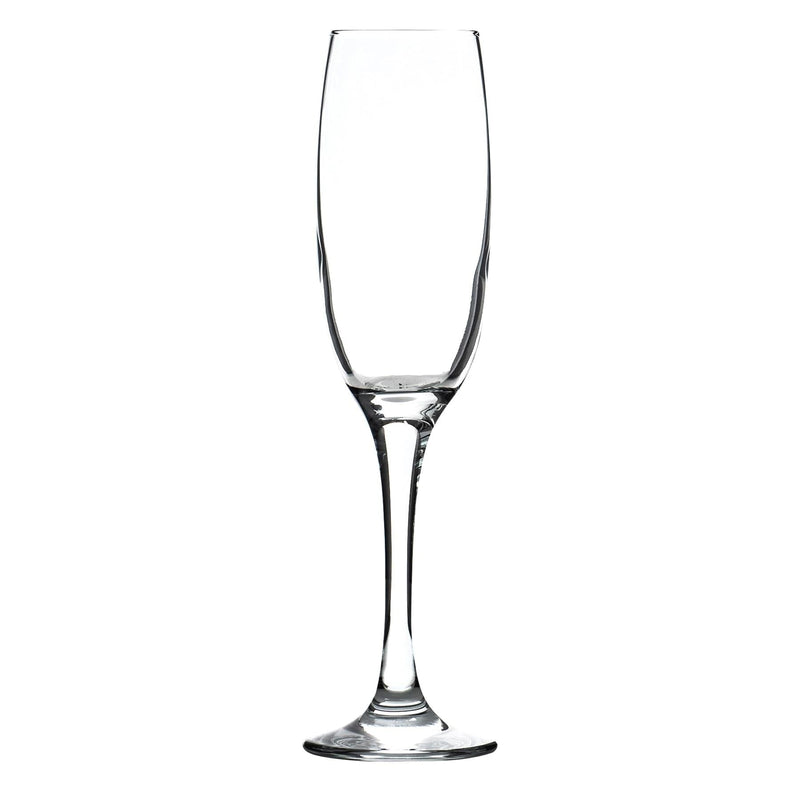 220ml Venue Champagne Flute Glasses - By Lav