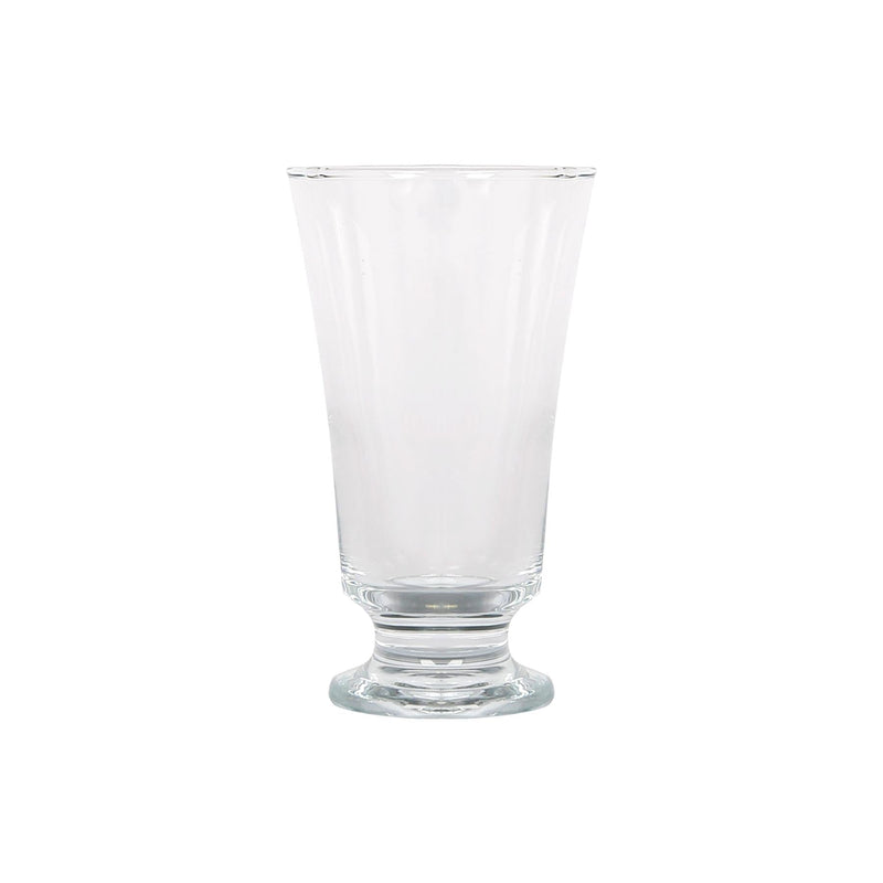 150ml Troya Glass Footed Tumblers - Pack of 12 - By LAV