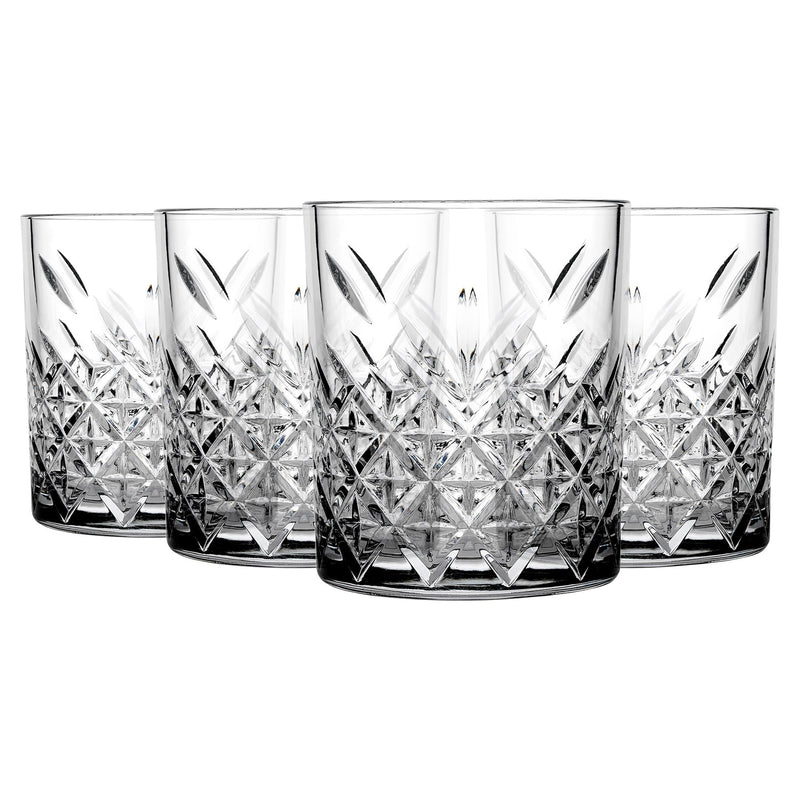 420ml Timeless Whisky Glasses - By Pasabahce