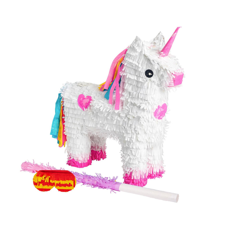 Unicorn Pinata Party Set - By Fax Potato