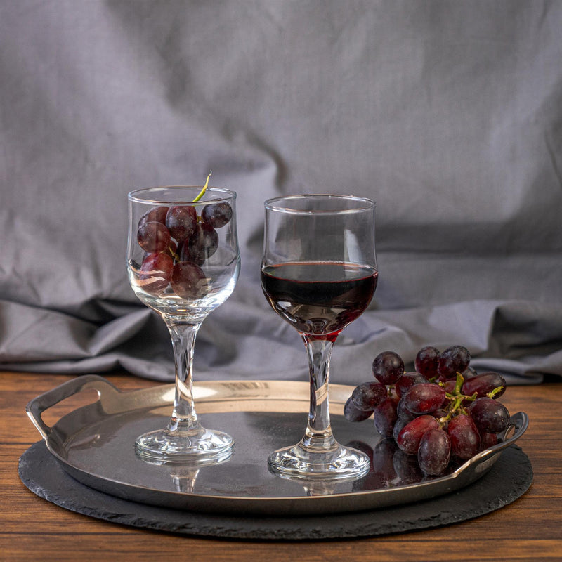 240ml Nevakar Wine Glasses - By Lav