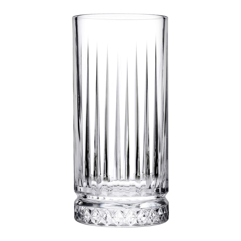 280ml Elysia Highball Glasses - By Pasabahce