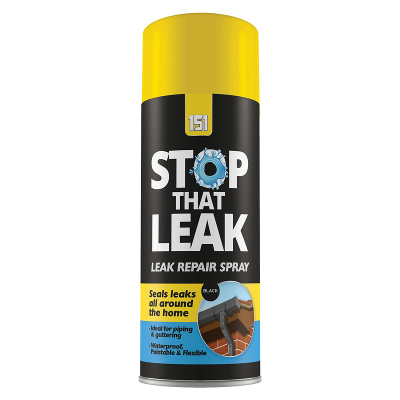 Stop That Leak Sealant Spray - 400ml - By 151