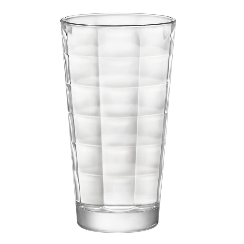 365ml Cube Highball Glasses - Pack of 12 - By Bormioli Rocco