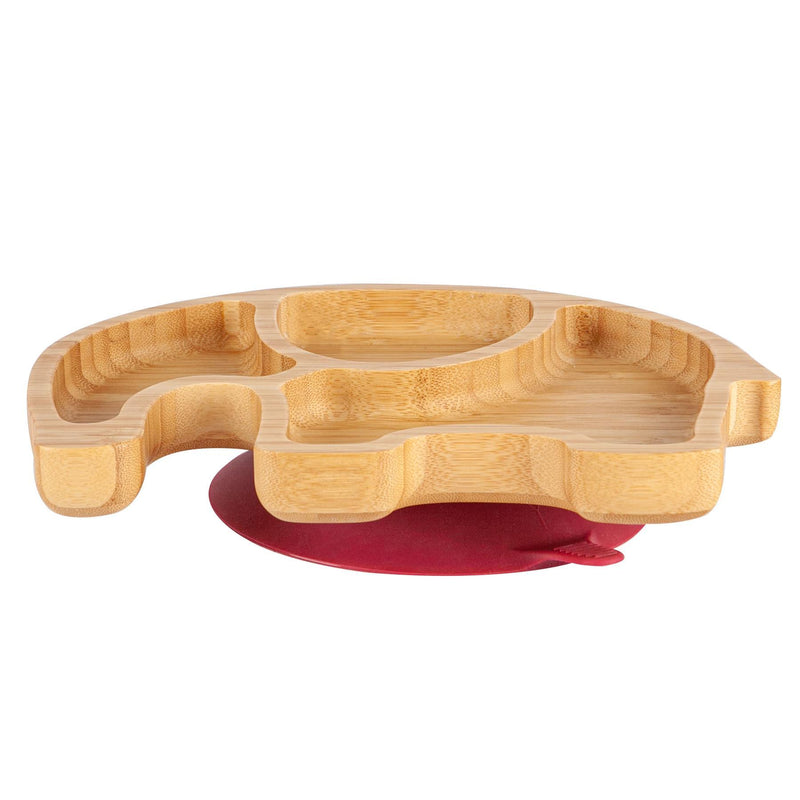 Eden The Elephant Bamboo Suction Dinner Set