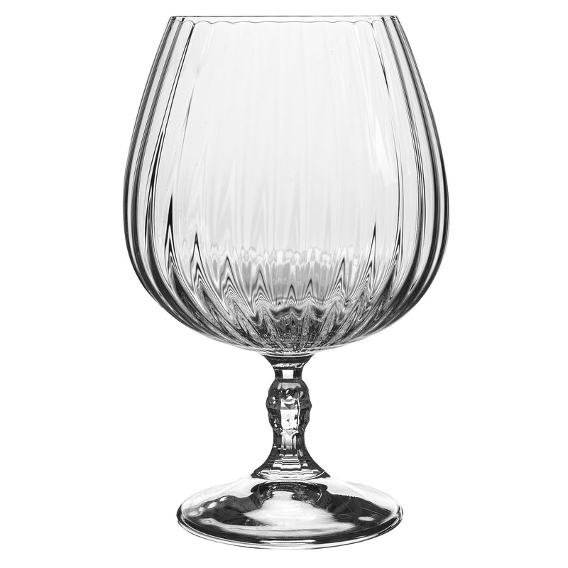 650ml America '20s Brandy Glasses - Pack of 12 - By Bormioli Rocco