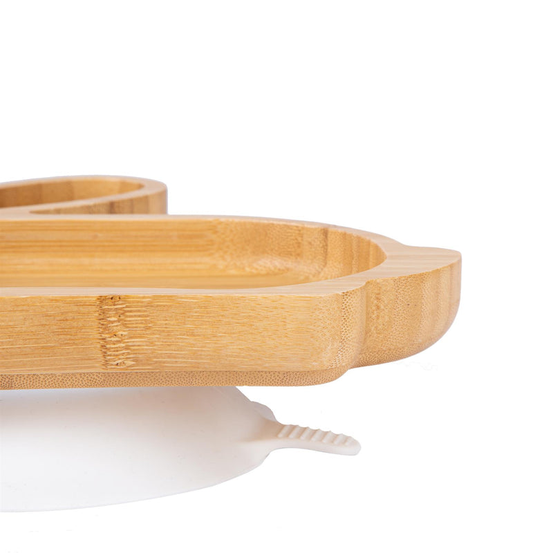 Rolo The Rabbit Bamboo Suction Dinner Set