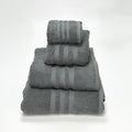 6pc Cotton Super Bath Towel  & Towels Set - By Nicola Spring