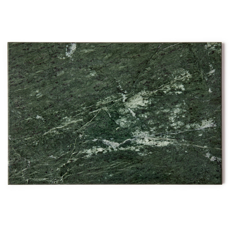 Rectangle Marble Placemat / Platter / Chopping Board - 30cm x 20cm - By Argon Tableware