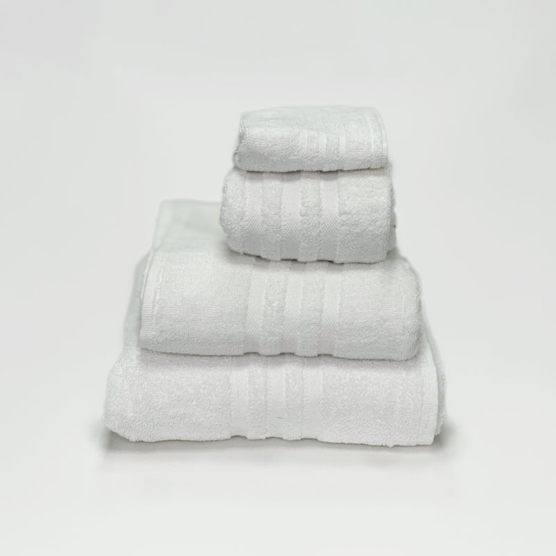 6pc Cotton Towels Set - By Nicola Spring