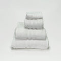 6pc Cotton Super Bath Towel  & Towels Set - By Nicola Spring