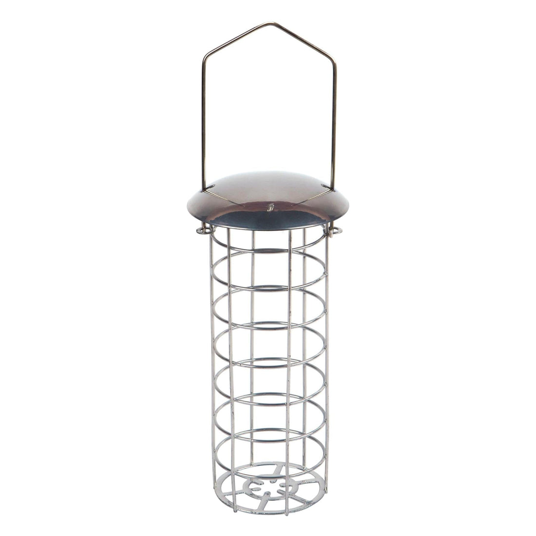 Deluxe Metal Fatball Bird Feeder - By Redwood