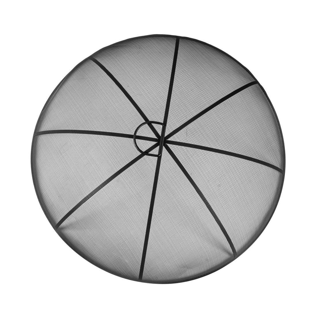 Harbour Housewares Round Firepit Dome - 72.5cm