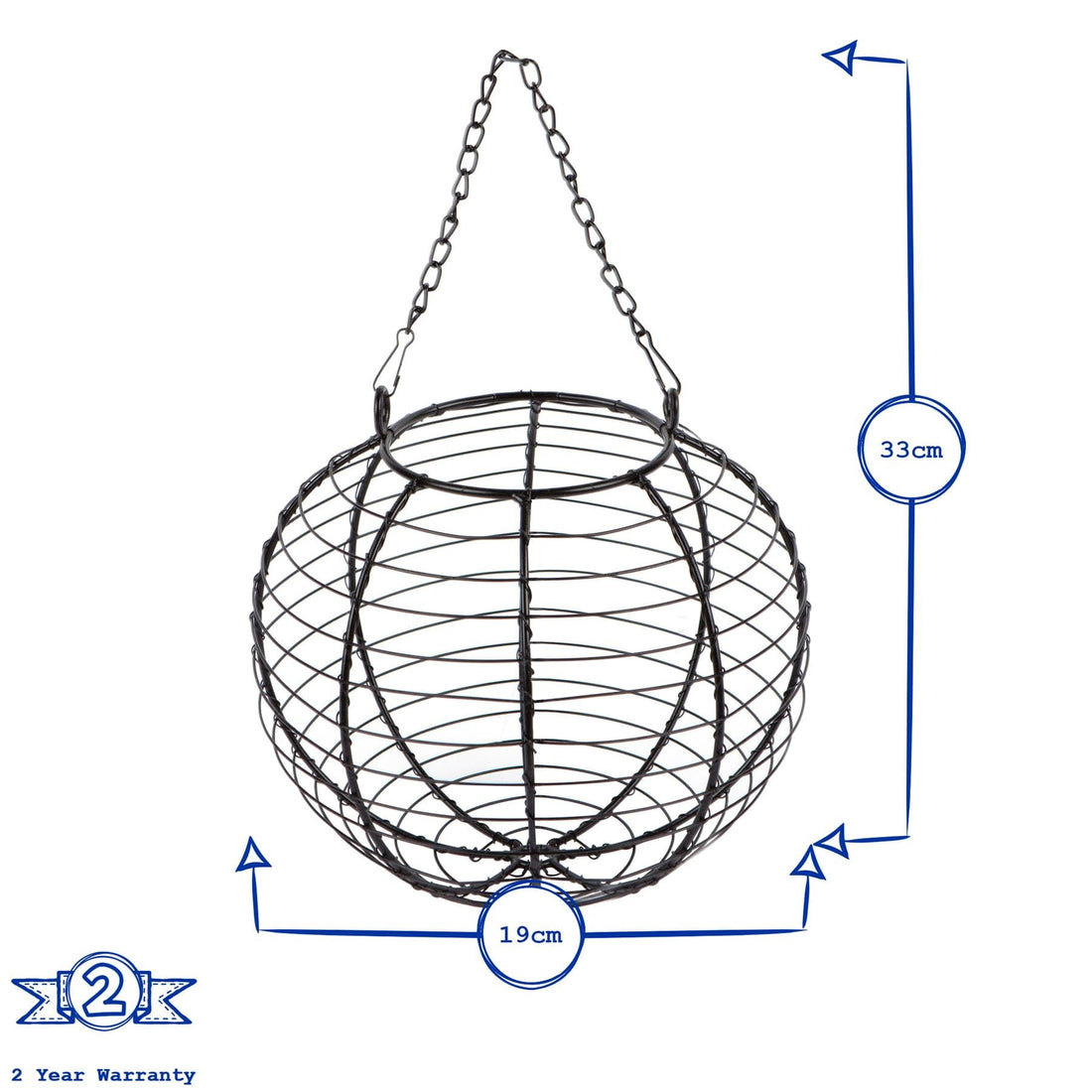 Ball Steel Nut Bird Feeder