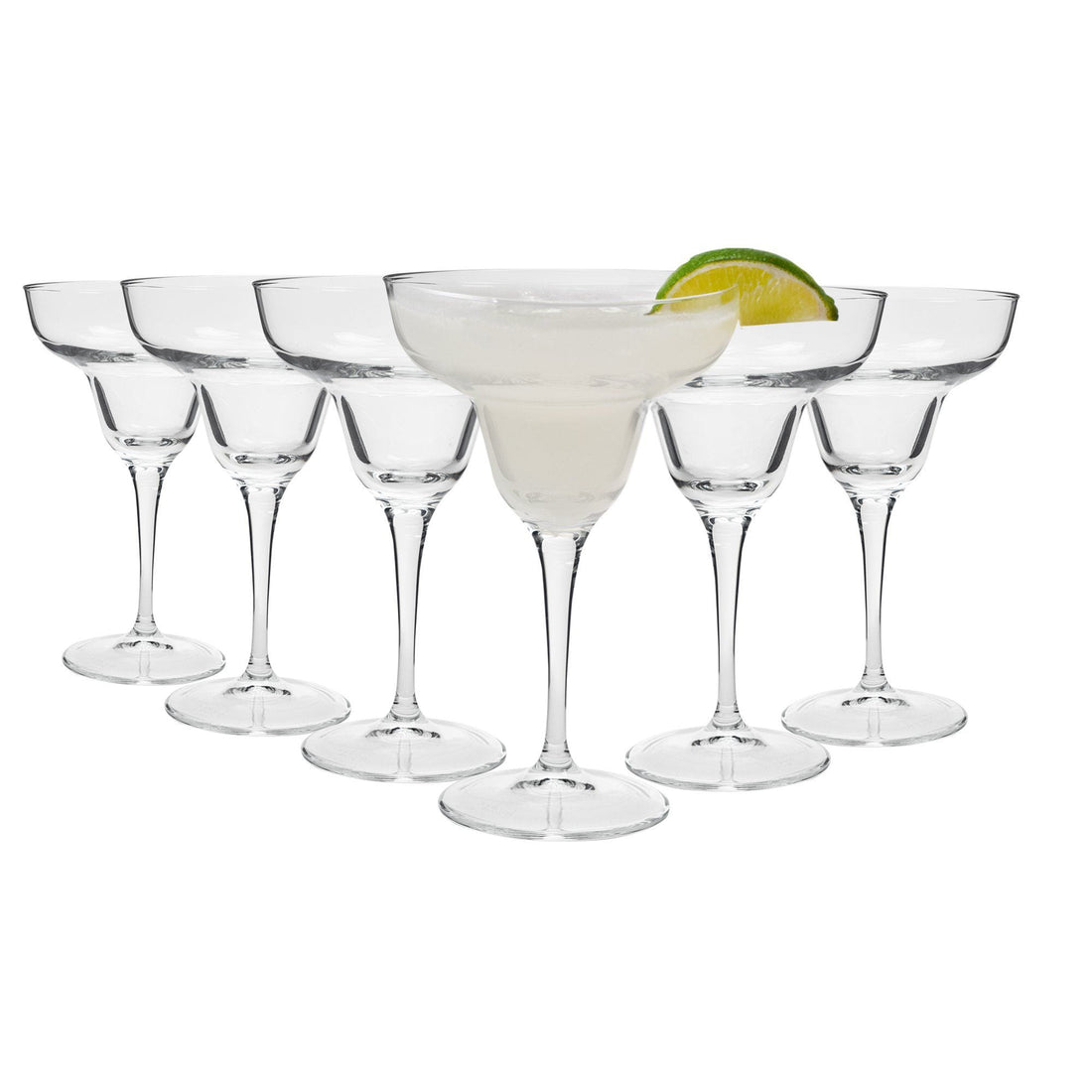 Bormioli Rocco Ypsilon Margarita Glasses - 330ml - Pack of 6