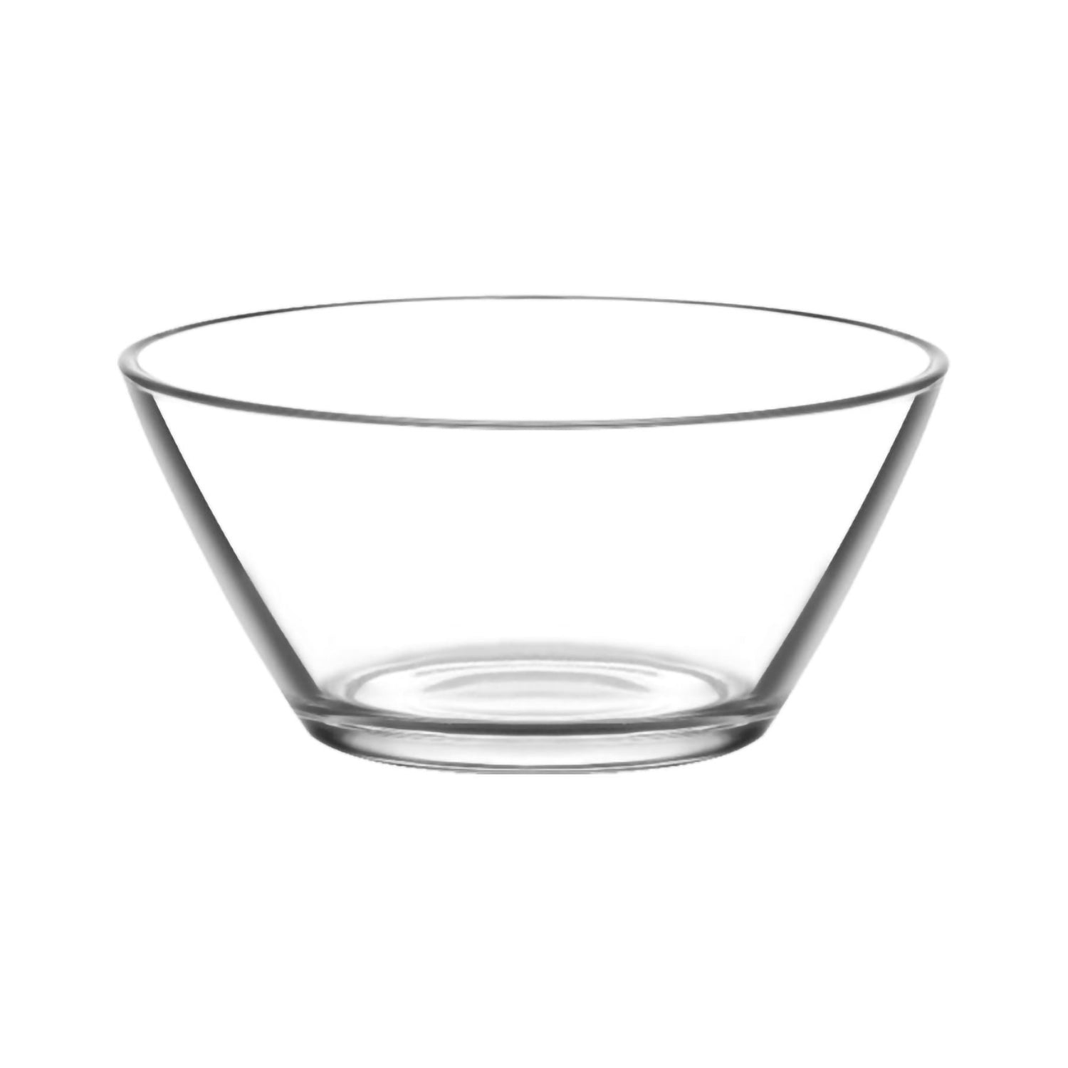 10.5cm Vega Glass Serving Bowls - Pack of Six