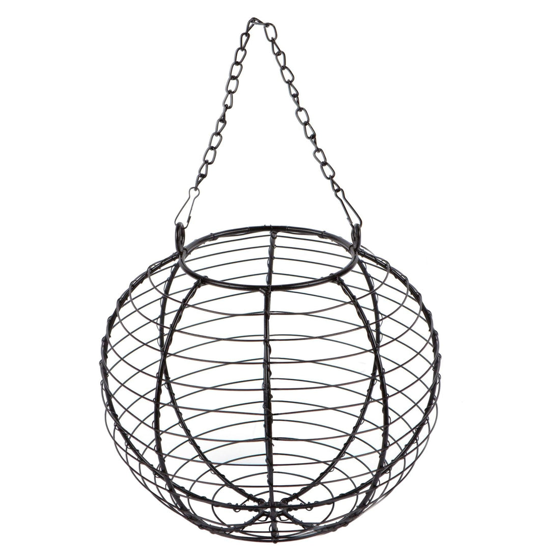 Ball Steel Nut Bird Feeder - By Redwood